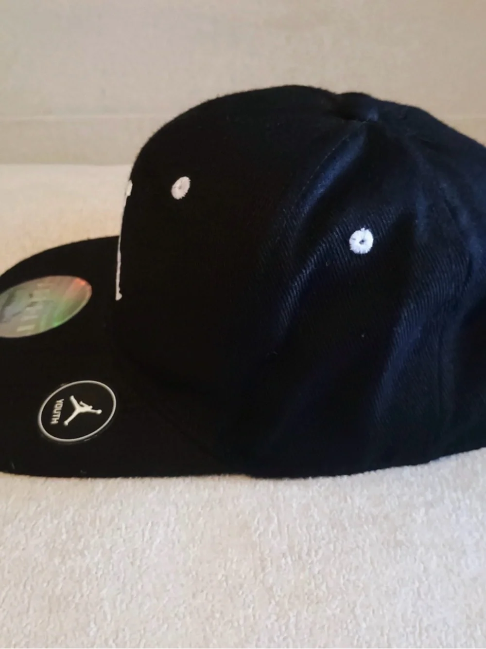 Jordan youth snapback